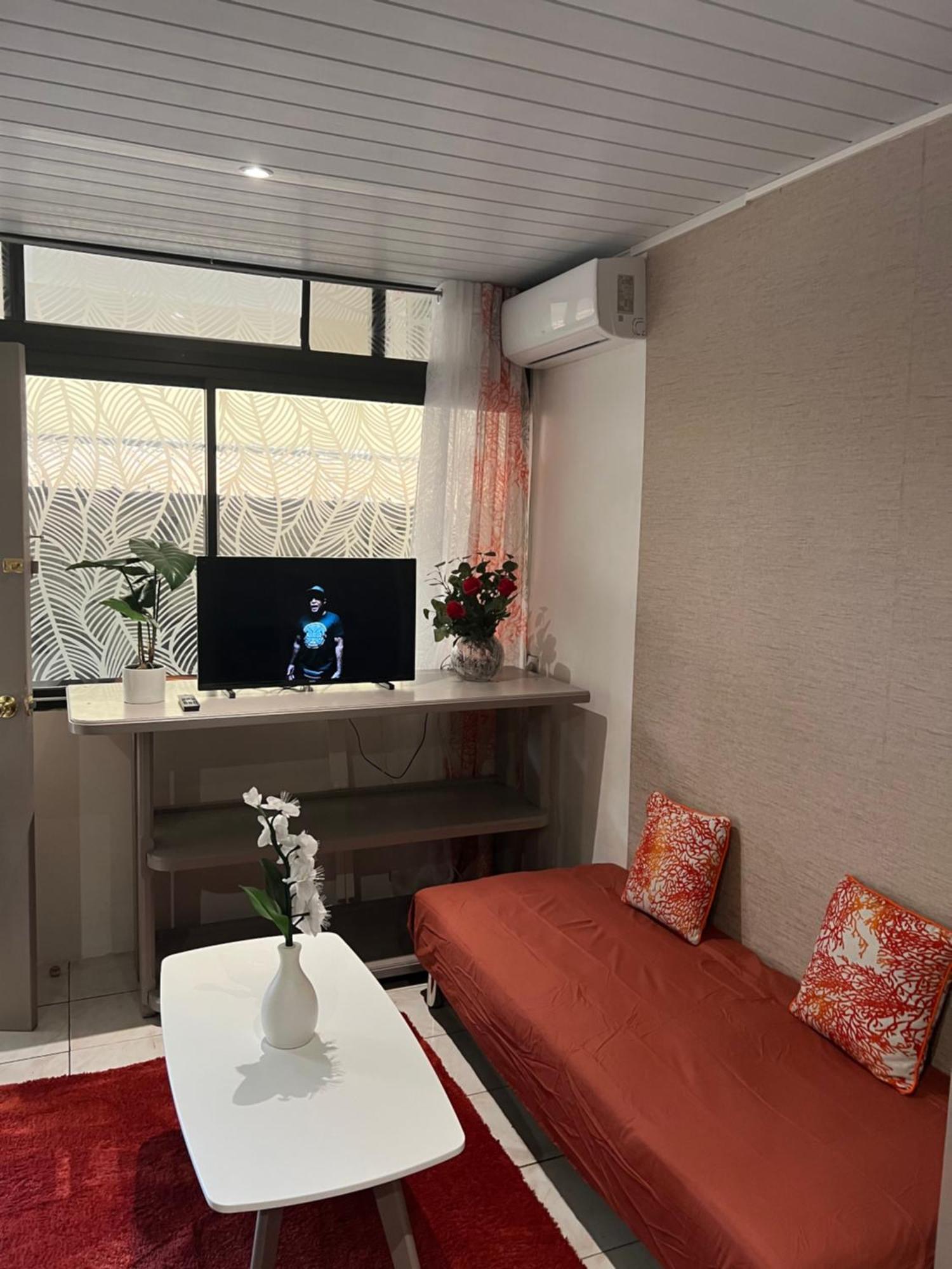 Fare Manoa Apartment Papeete  Exterior photo