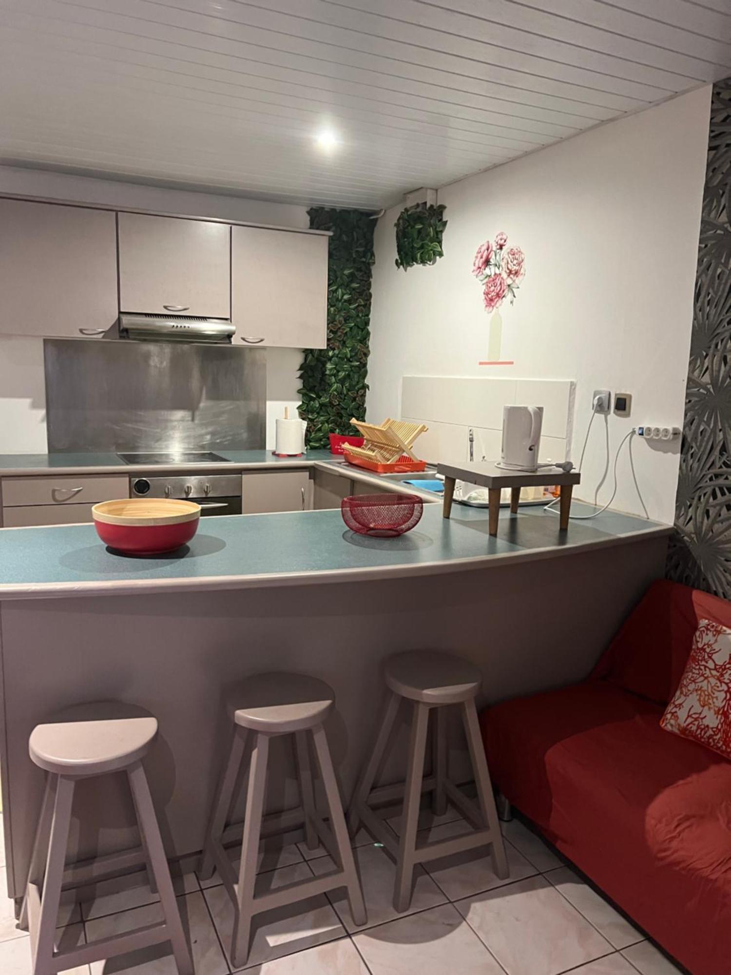 Fare Manoa Apartment Papeete  Exterior photo