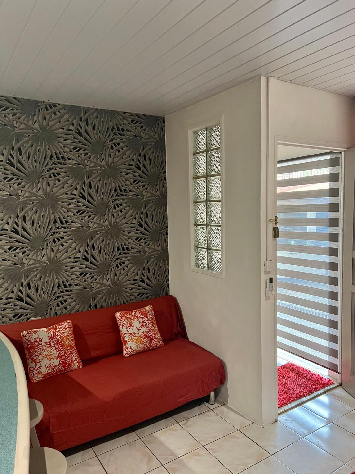 Fare Manoa Apartment Papeete  Exterior photo