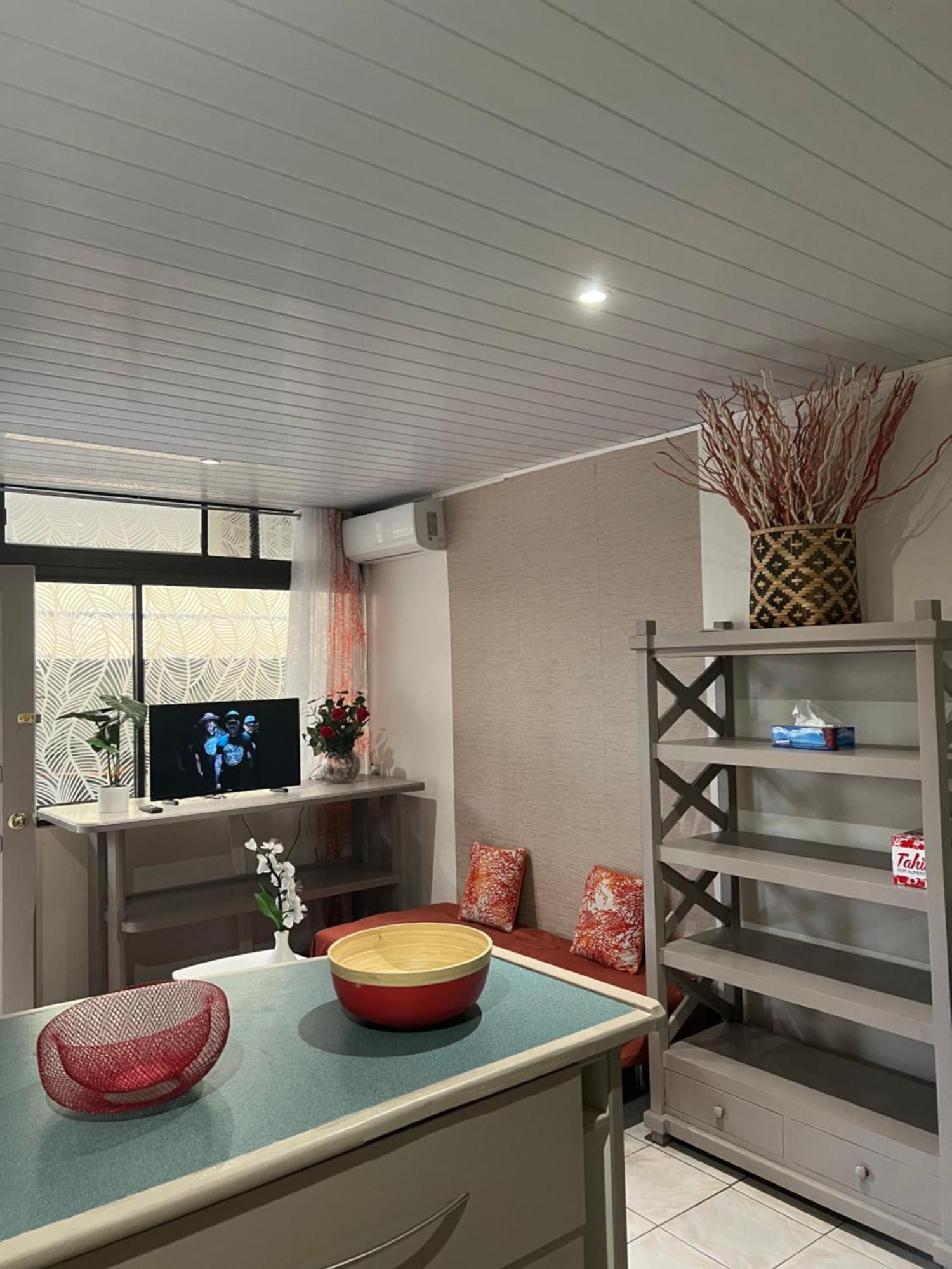 Fare Manoa Apartment Papeete  Exterior photo
