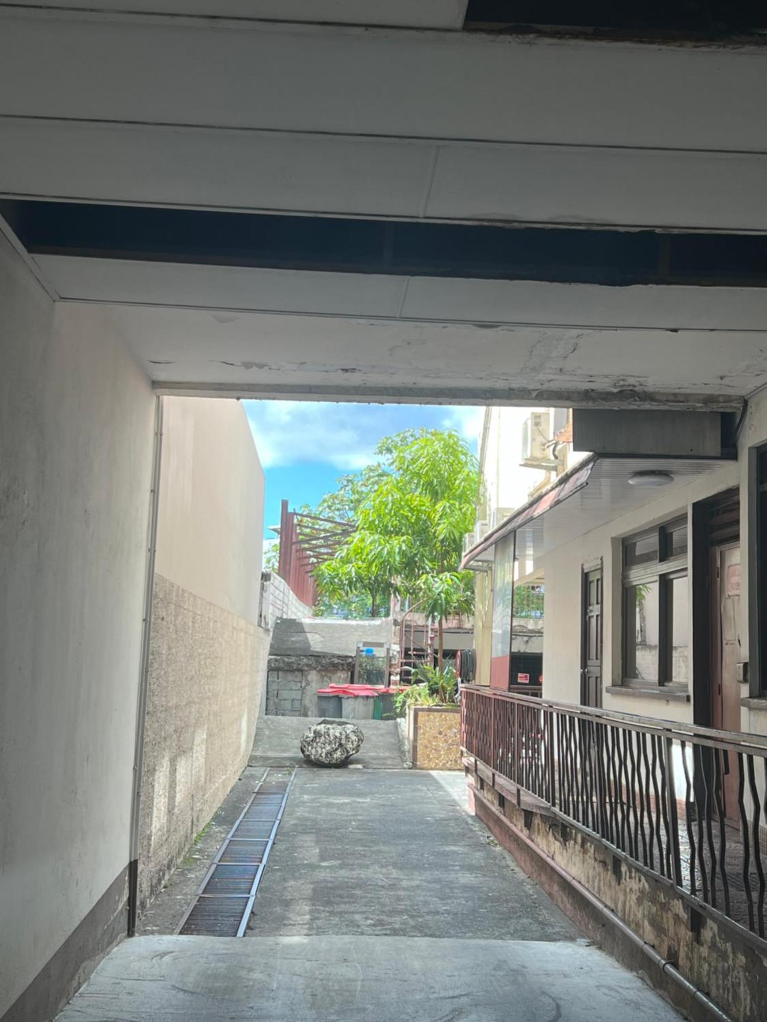 Fare Manoa Apartment Papeete  Exterior photo