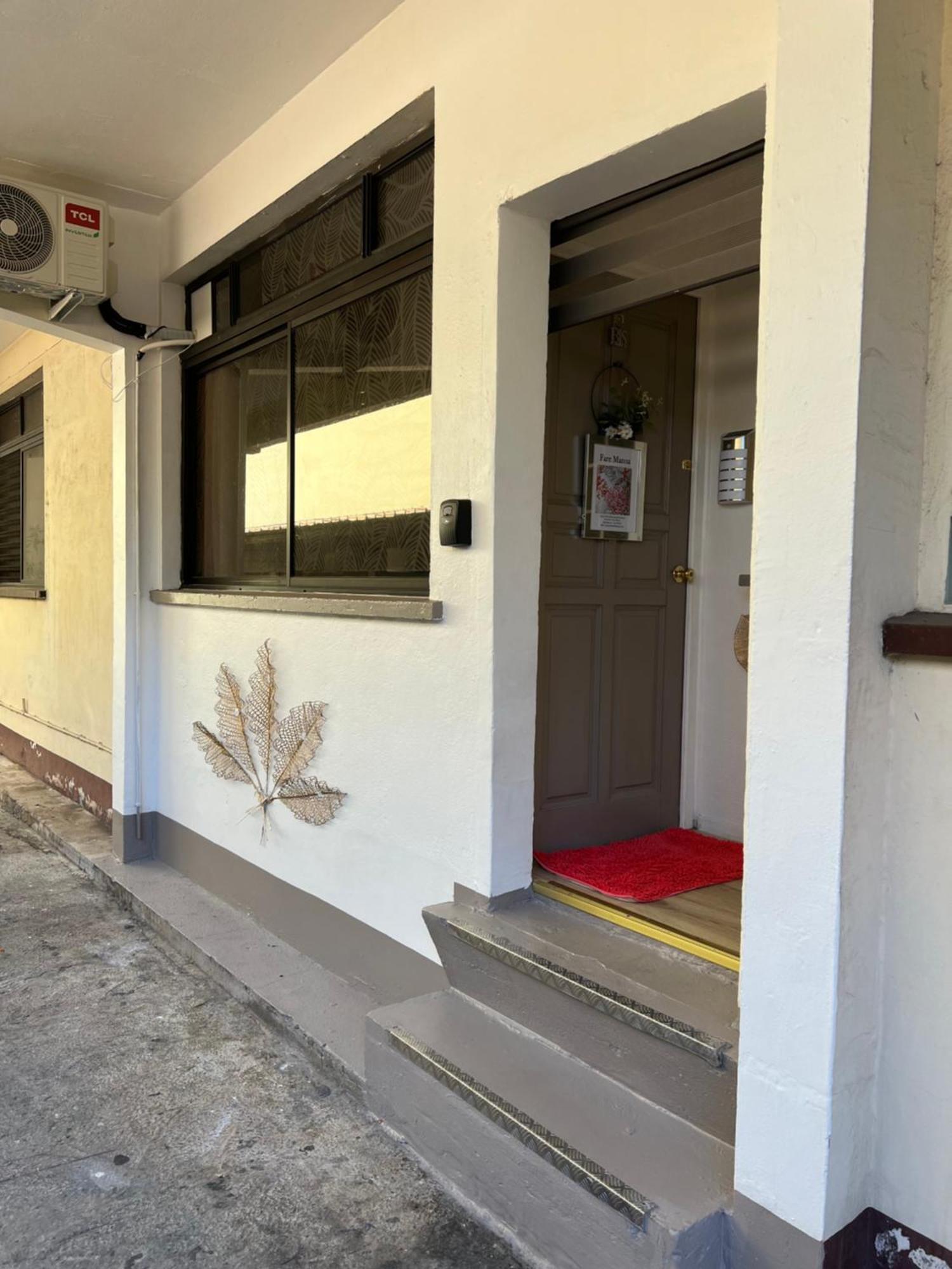 Fare Manoa Apartment Papeete  Exterior photo