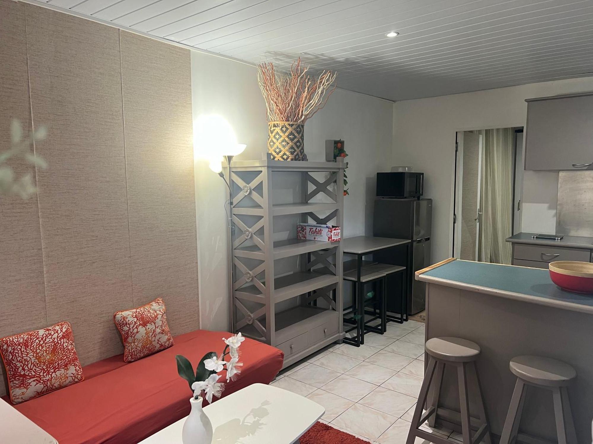 Fare Manoa Apartment Papeete  Exterior photo